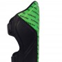 Top King "Full Impact Double Tone" Защита Голени Тайский Бокс Green-Black